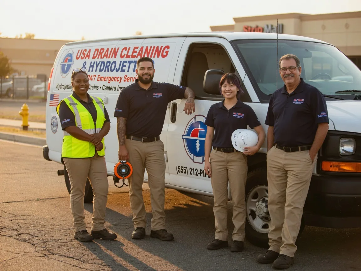 Drain Cleaning company in Edmond, WV