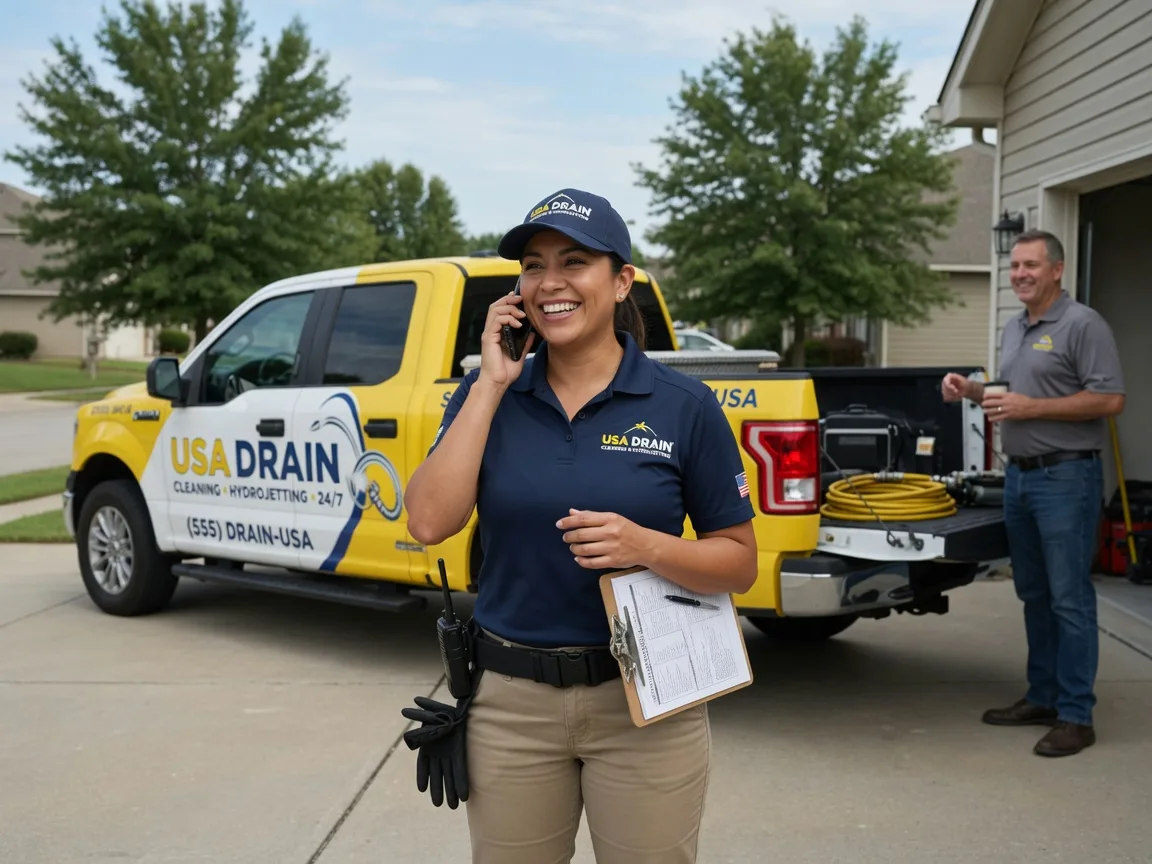 Drain Cleaning Edmond, WV FAQs